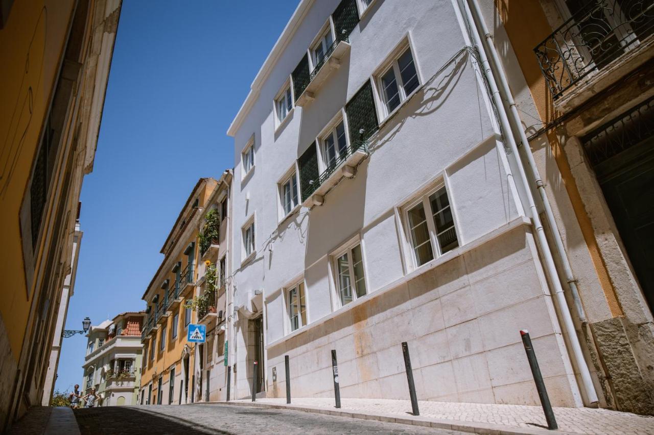 The Lx Hill Hostal Lisboa