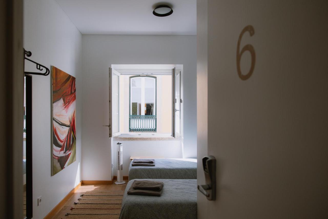 The Lx Hill Hostal Lisboa